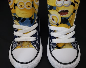 minion converse