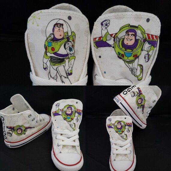 buzz sneakers converse