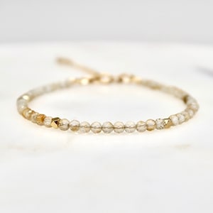 Citrine bracelet etsy hotsell