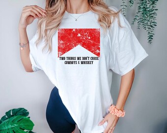 Two Things Graphic Tee - DTF Printed