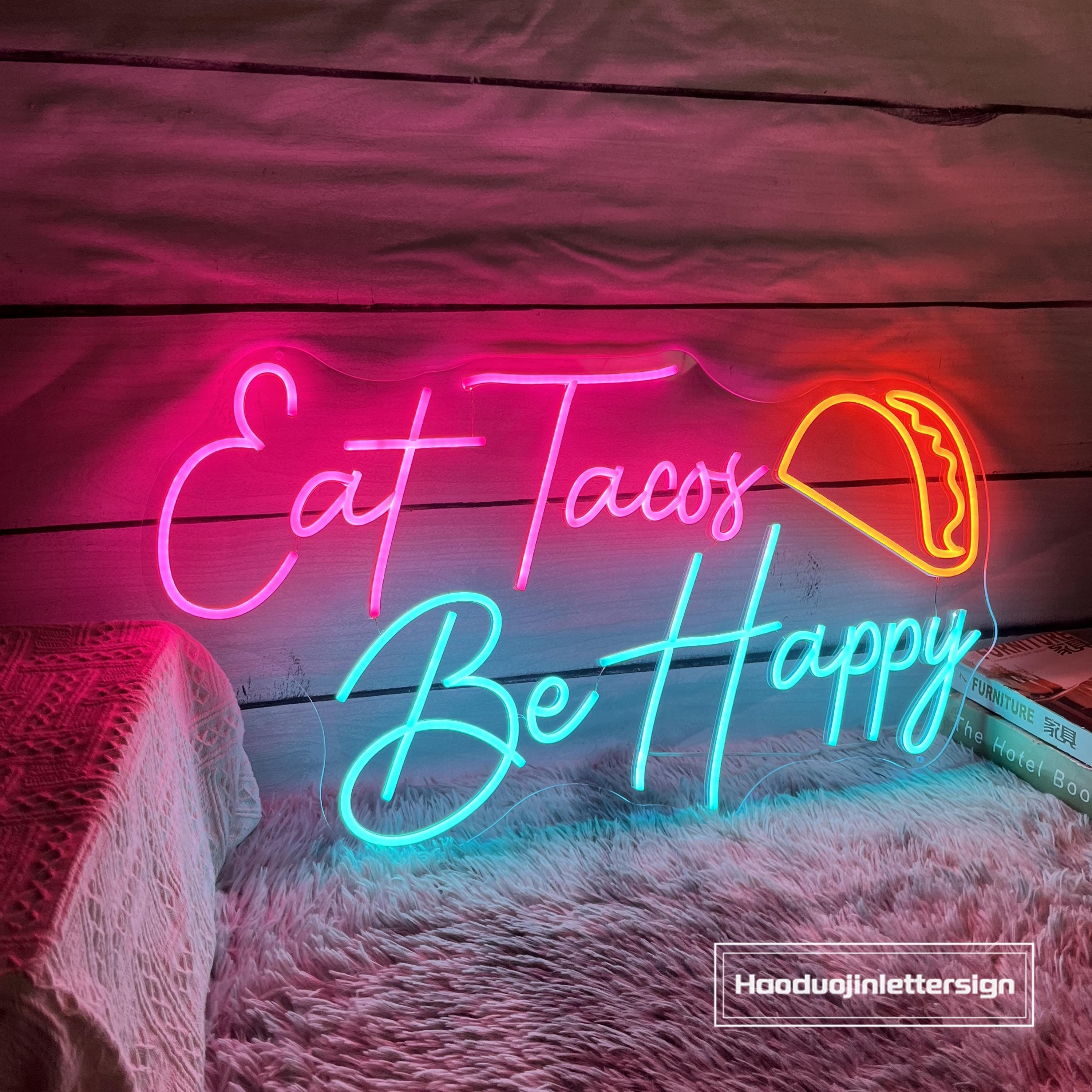 Eat Me Neon Sign - Etsy