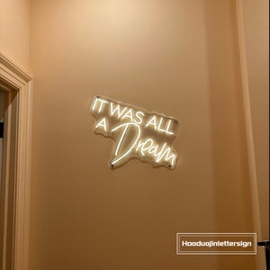 Insegna al neon a LED per camera da letto personalizzata, decorazione da parete per soggiorno, camera da letto, luce al neon, salone, decorazione per matrimonio, regalo per coppia