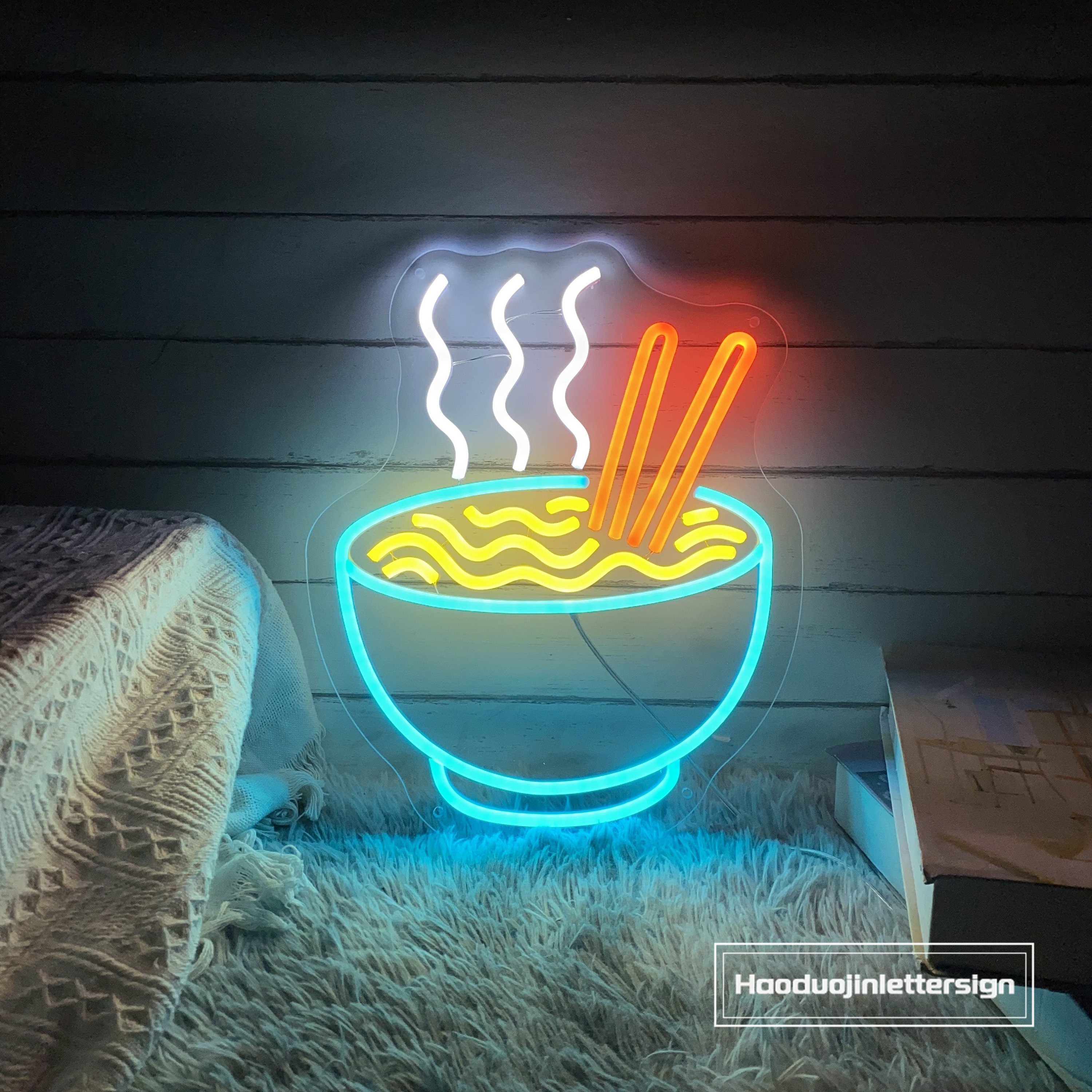 Ramen Led Sign, Noodles Neon Sign, Wall Decor, Japanese Noodles Led Light, Custom Neon Sign, Ramen Neon Light, Ramen Led Lights Ramen Led Sign, Noodles Neon Sign, Wall Decor, Japanese Noodles Led Light, Custom Neon Sign, Ramen Neon Light, Ramen Led Lights