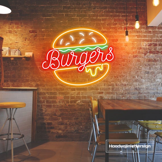 Personalisiertes Kaffee Neonlicht - Dimmbares LED Neonschild Für Café & Zuhause