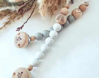 Etsy schnullerkette - Der absolute TOP-Favorit