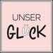 UnserGLUECK store logo