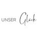 UnserGLUECK store logo