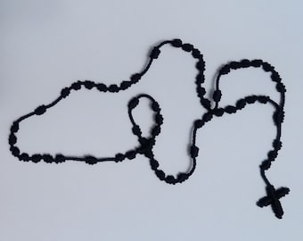 Knotted Cord Seven Sorrows Chaplet