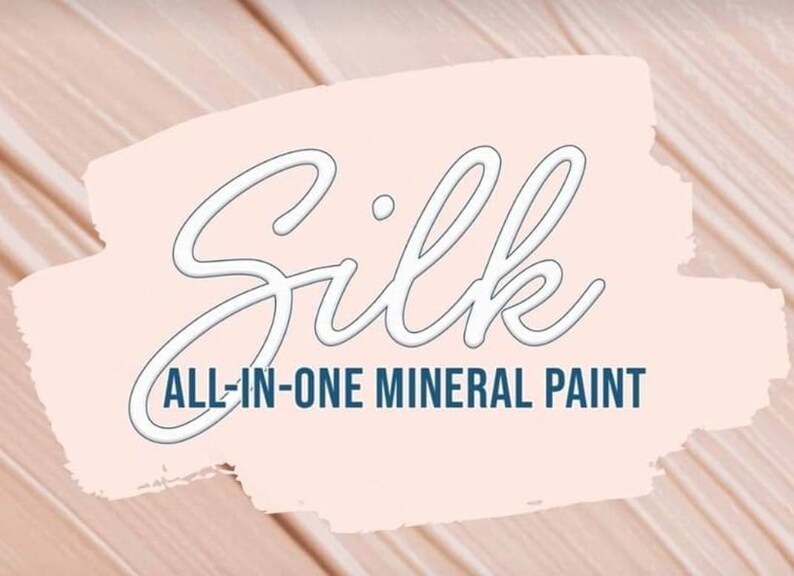 Dixie Belle Silk AllinOne Mineral Paint Etsy