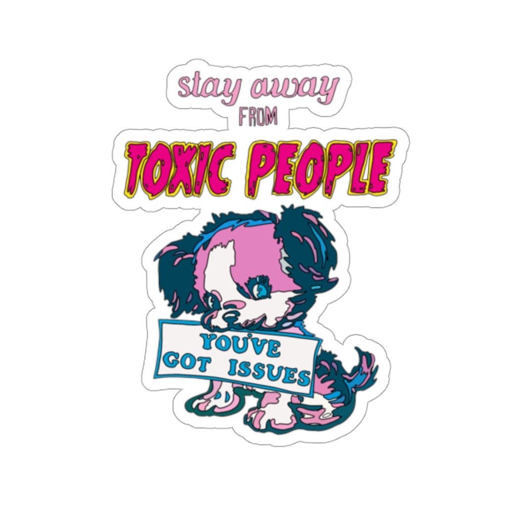 From Toxic People Harry Sweatshirt 