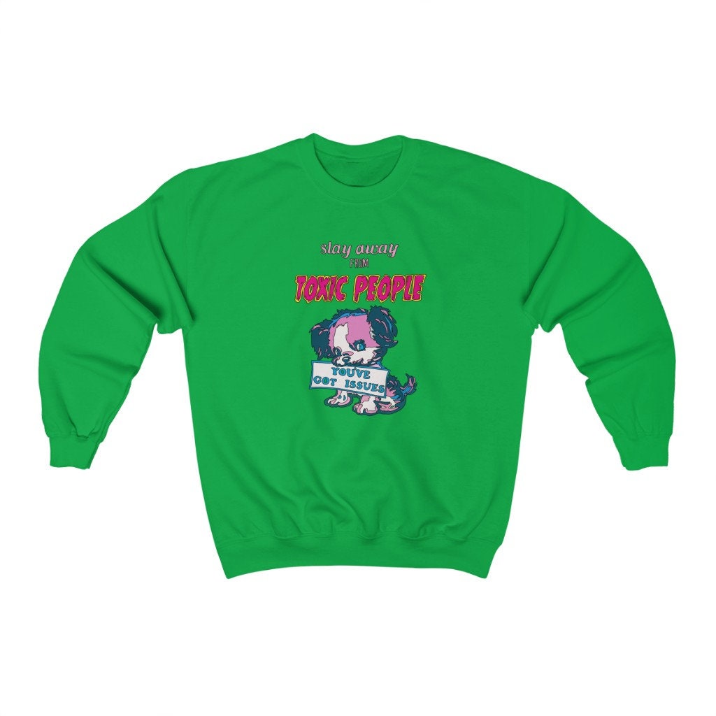 Toxic People - Etsy