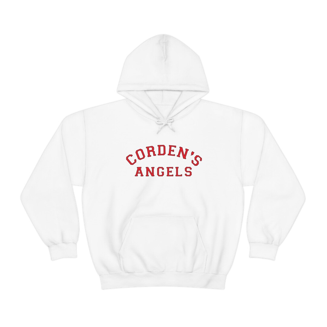 Corden's Angels Hoodie Etsy