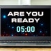 Worship Countdown Clock: Church Livestream Timer (digital Download) - Etsy