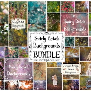 80 superposiciones de Bokeh, paquete de Photoshop, superposiciones de Photoshop, fondos Bokeh, telón de fondo digital, Helios Bokeh, superposiciones de fotos, Bokeh de naturaleza