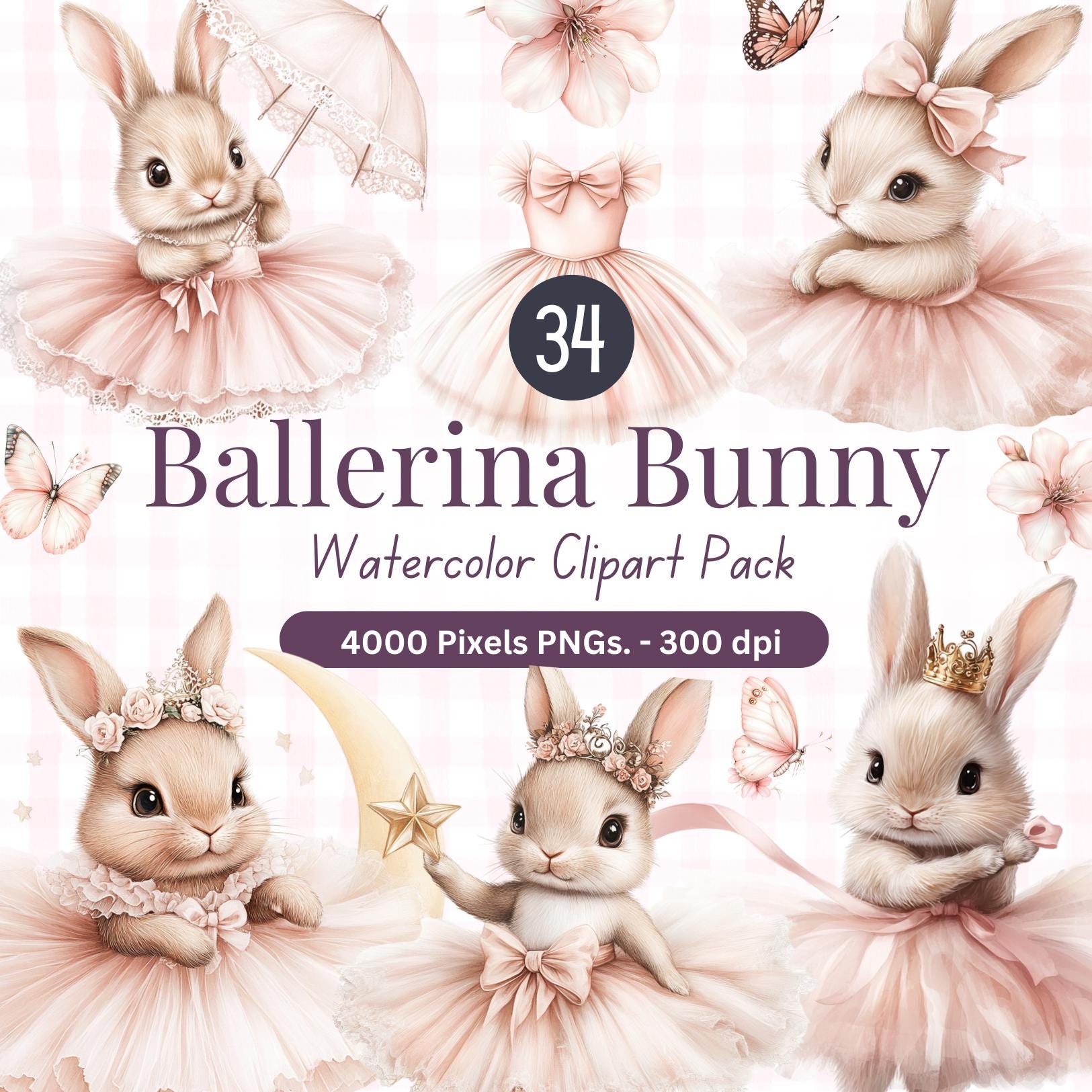 Bunnygirl - Etsy België, image size:1625x1625