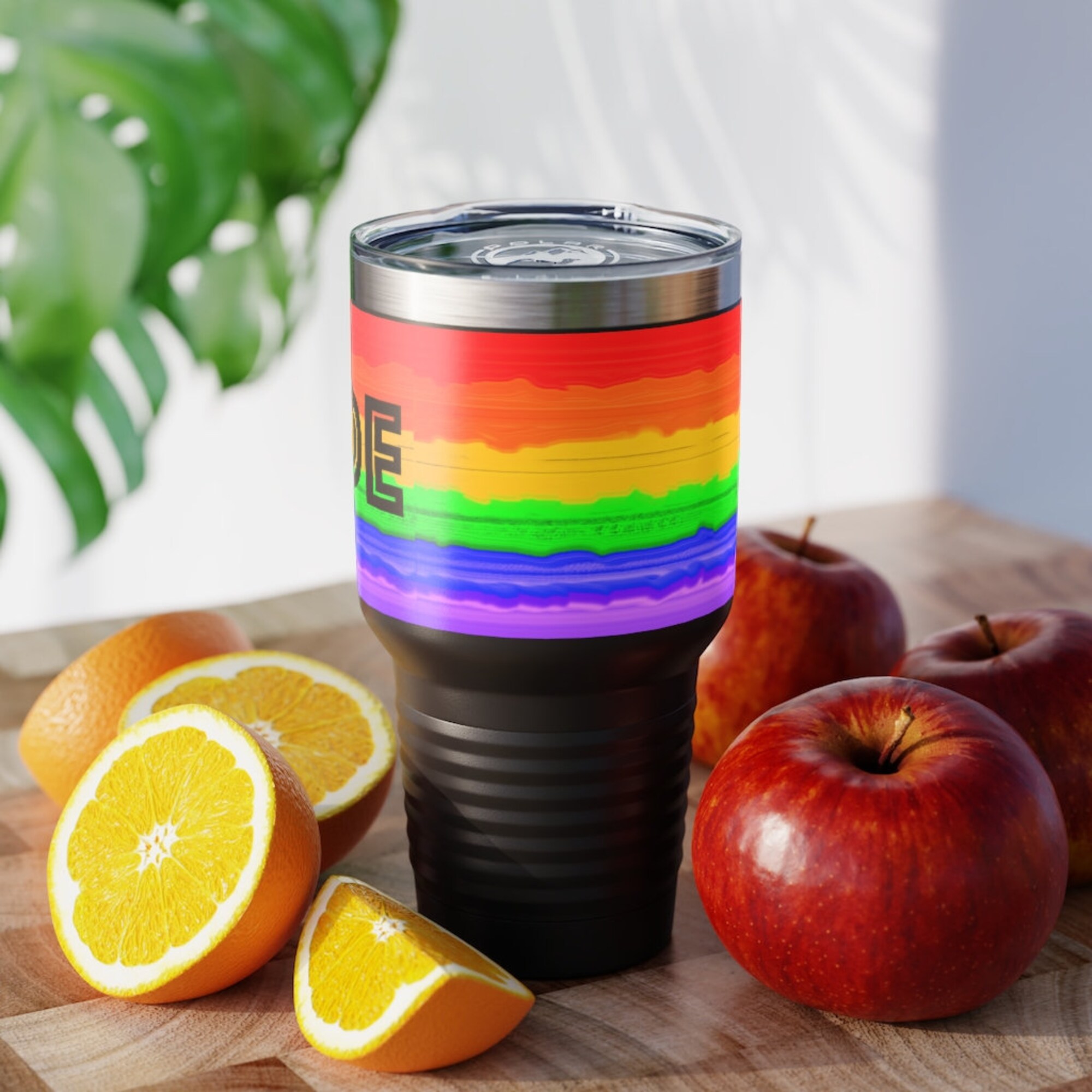 Discover Pride Ringneck Tumbler