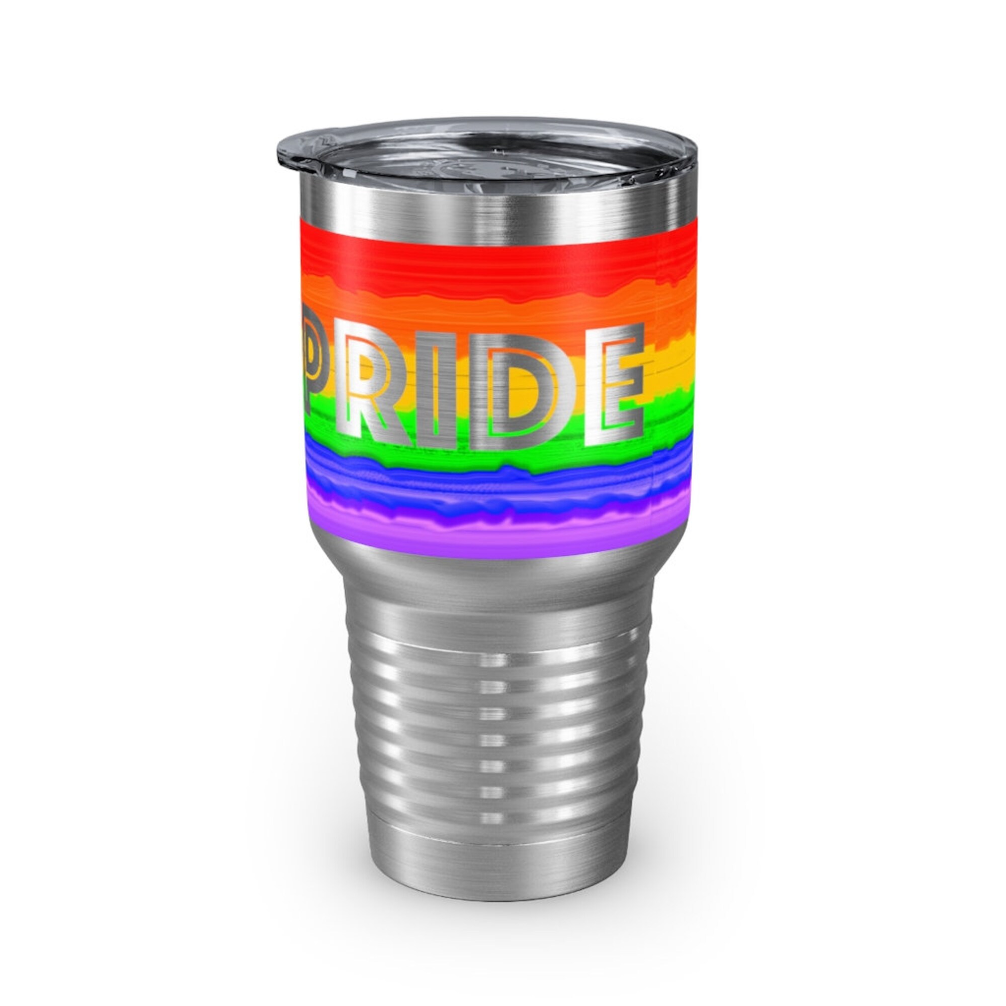 Discover Pride Ringneck Tumbler