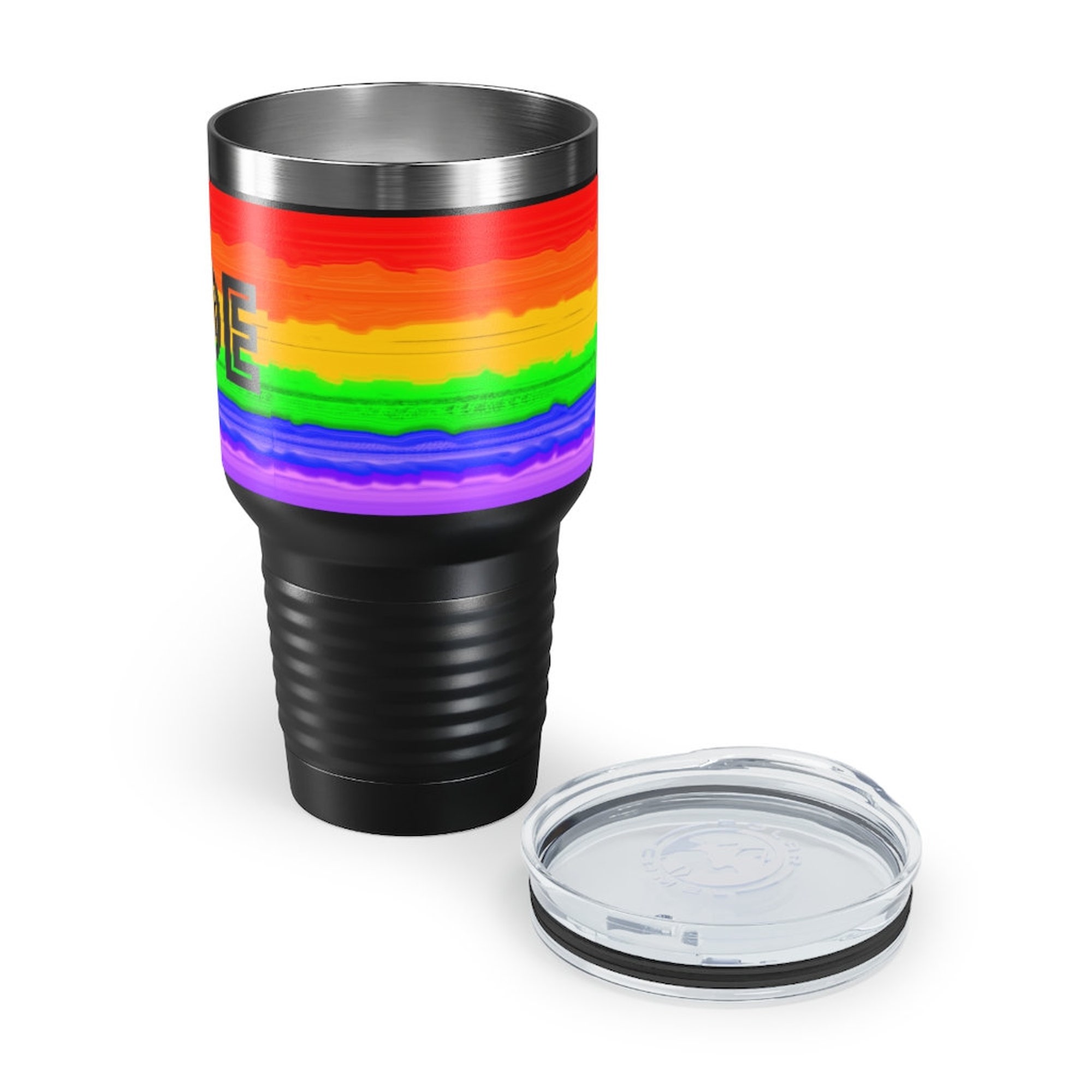 Discover Pride Ringneck Tumbler