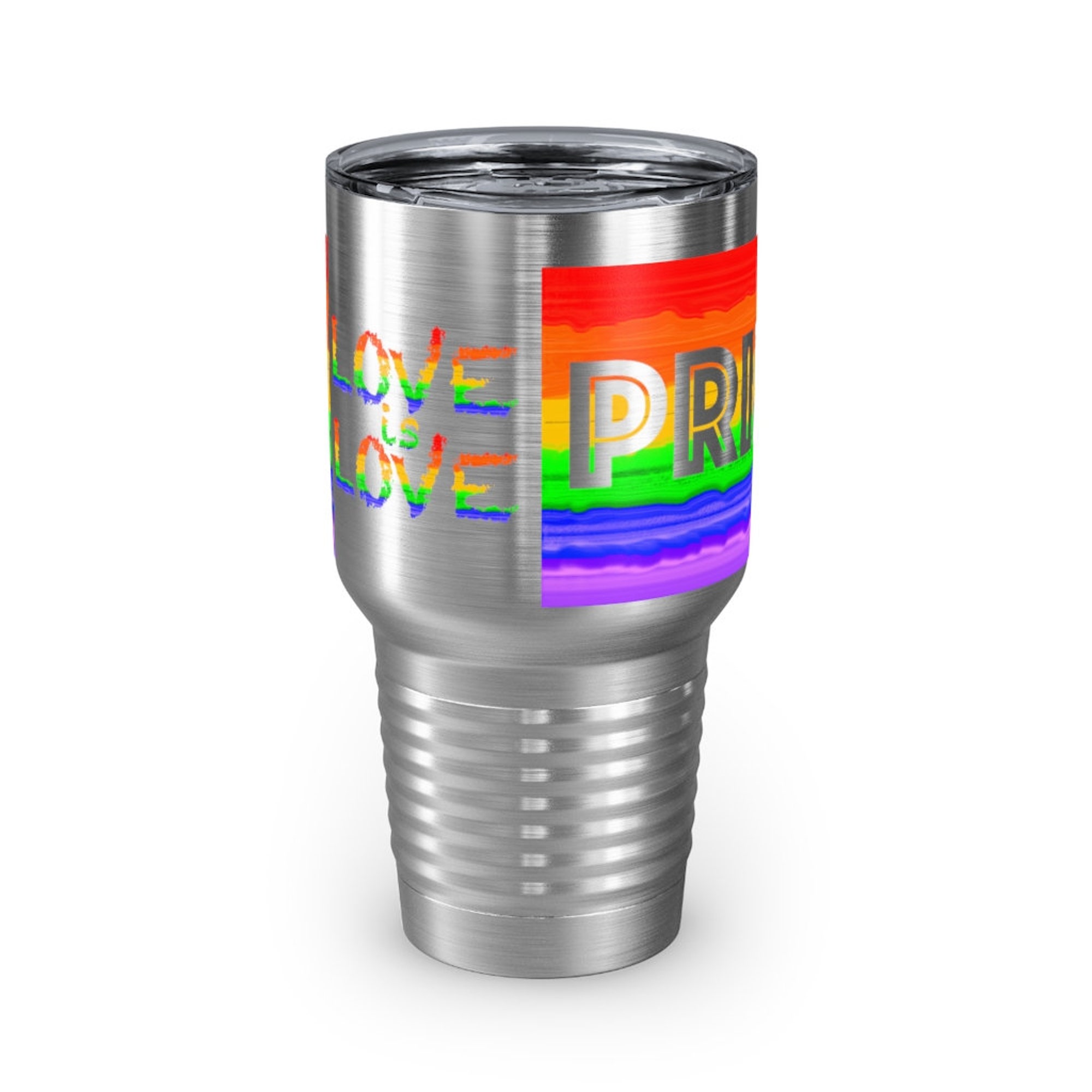 Discover Pride Ringneck Tumbler