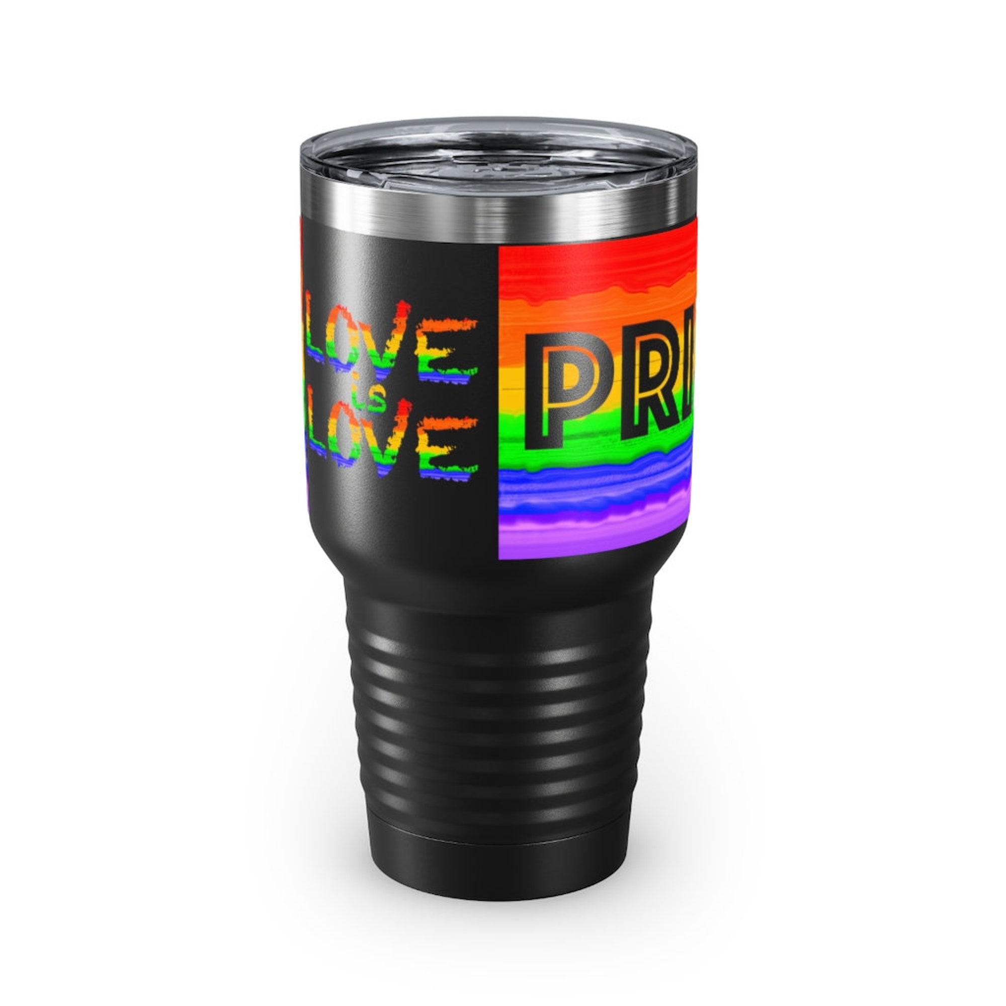 Discover Pride Ringneck Tumbler