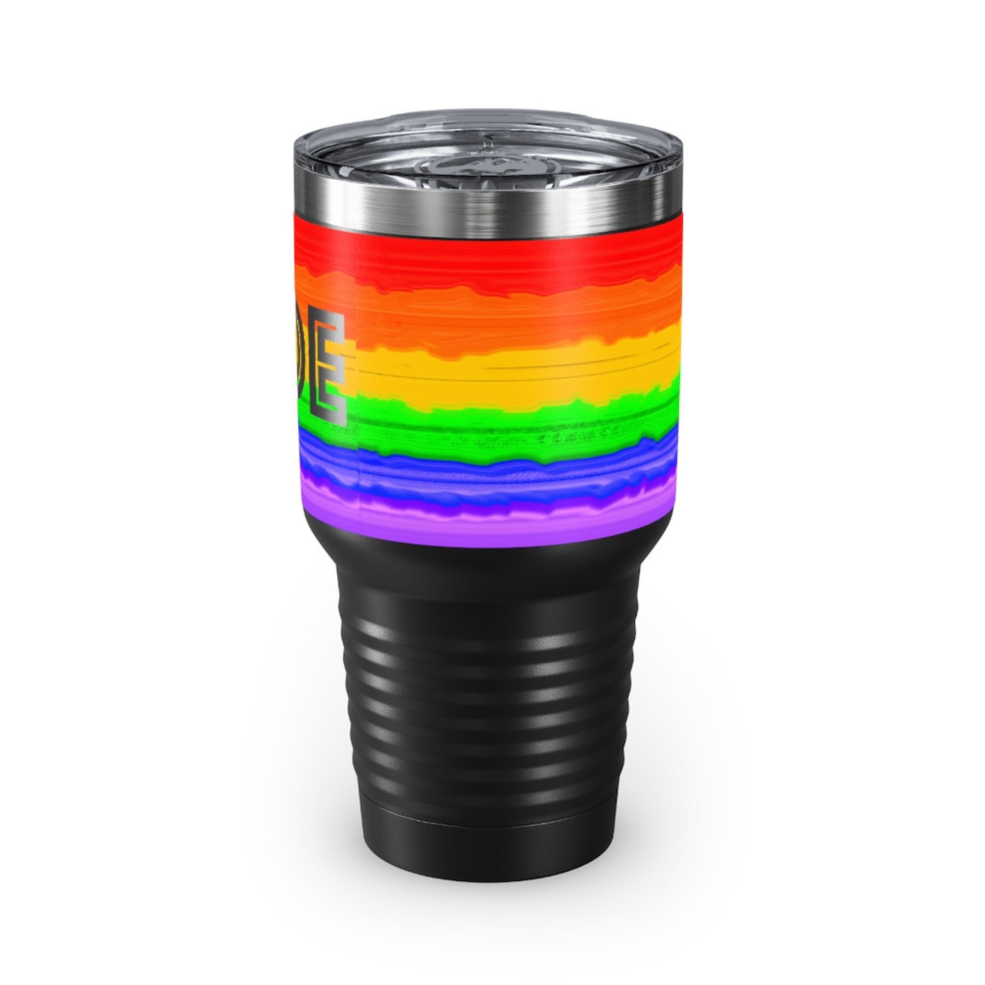 Discover Pride Ringneck Tumbler