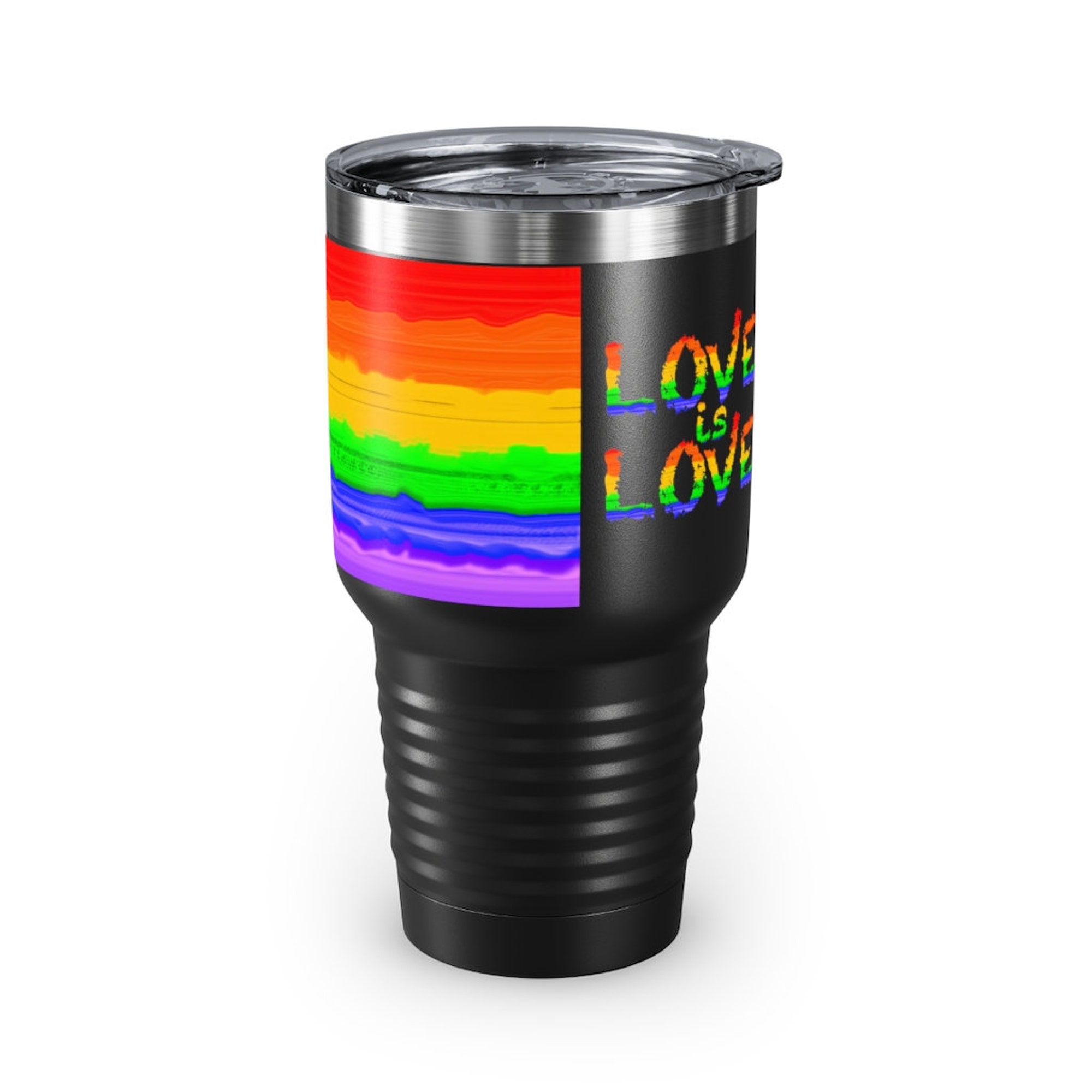 Discover Pride Ringneck Tumbler