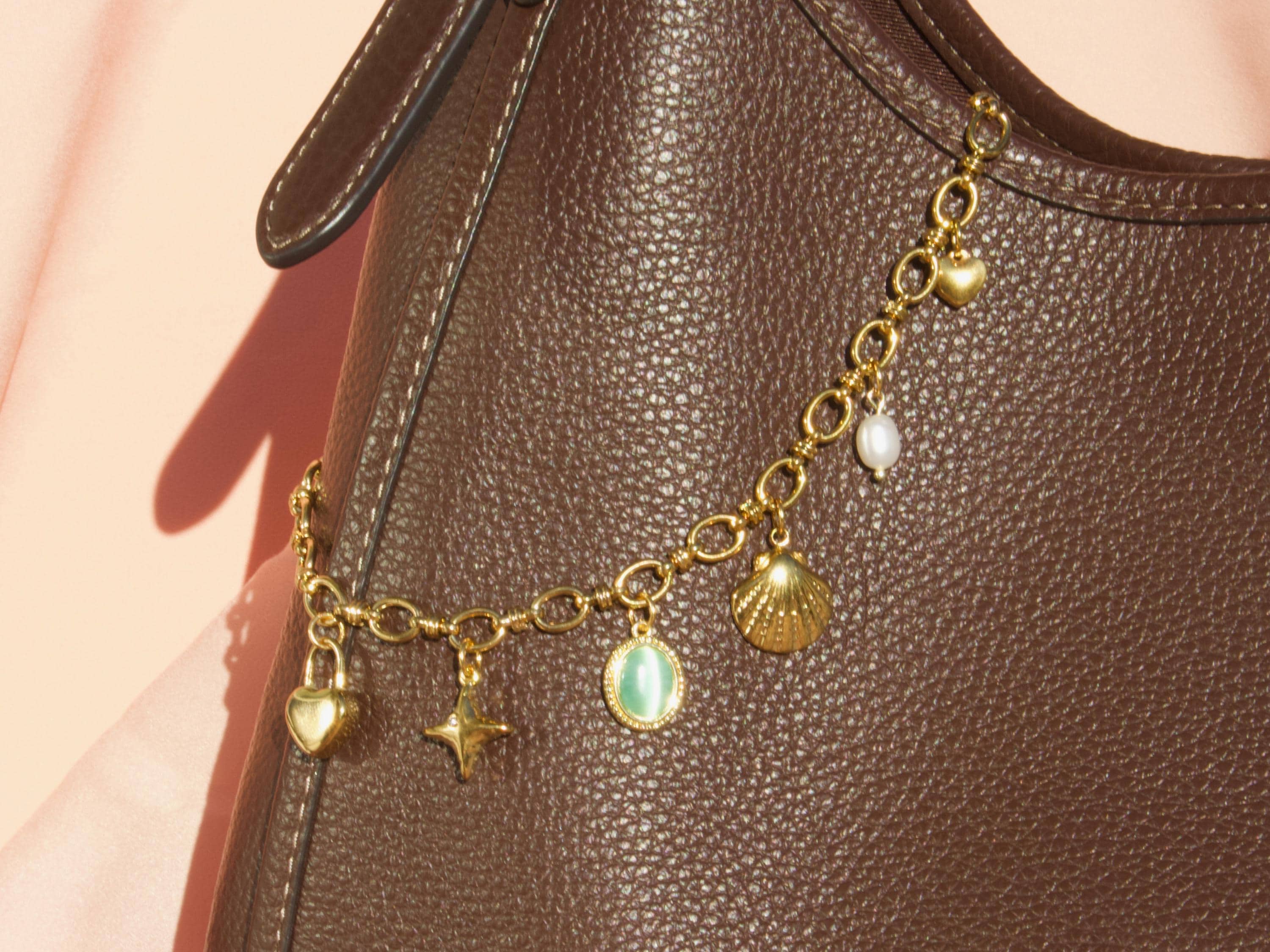 Coach Vintage Purse Charm - Etsy