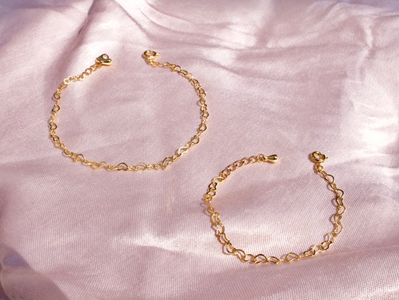 Baby chain and bracelet set sale