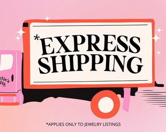 Express Shipping - Canada
