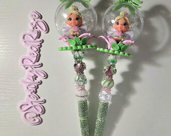 Tink light up clay pen