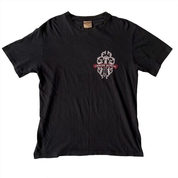 Vintage Chrome Hearts Tee