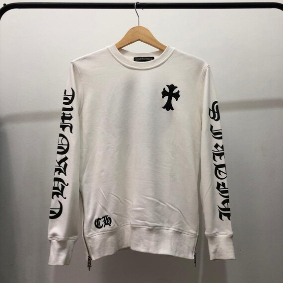 Vintage Chrome Hearts Crewneck