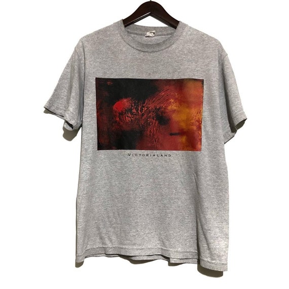 Vintage Cocteau Twins Victorialand Tee