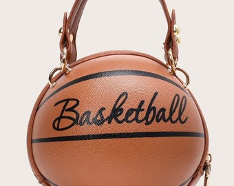 basketball purse wholesale