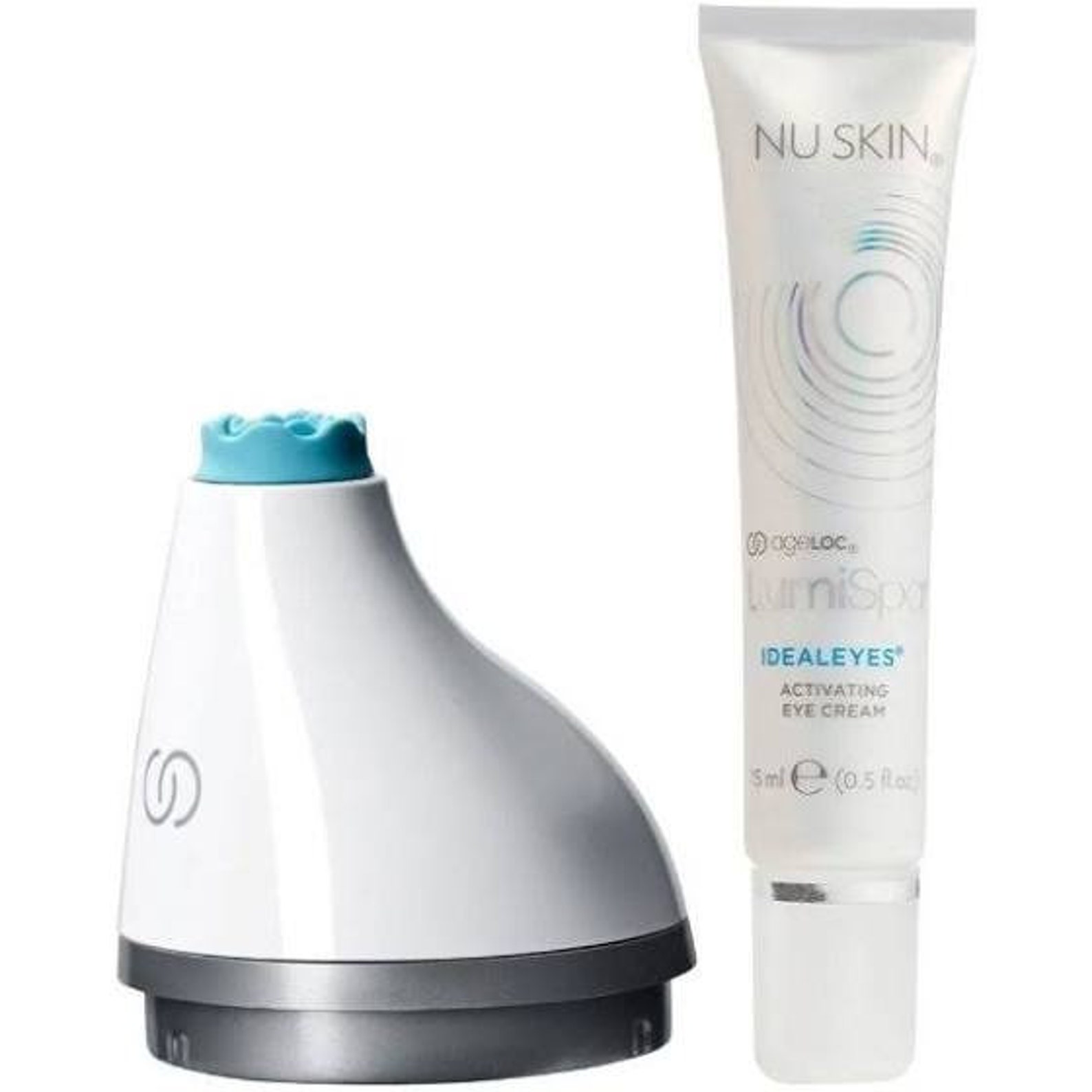 Lumispa Eye Attachment Ideal Eyes Eye Cream Nuskin Lumi Etsy