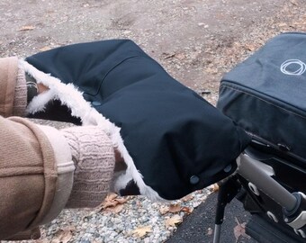 stroller hand muffs