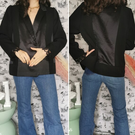 Nina Ricci Haute Couture Jacket