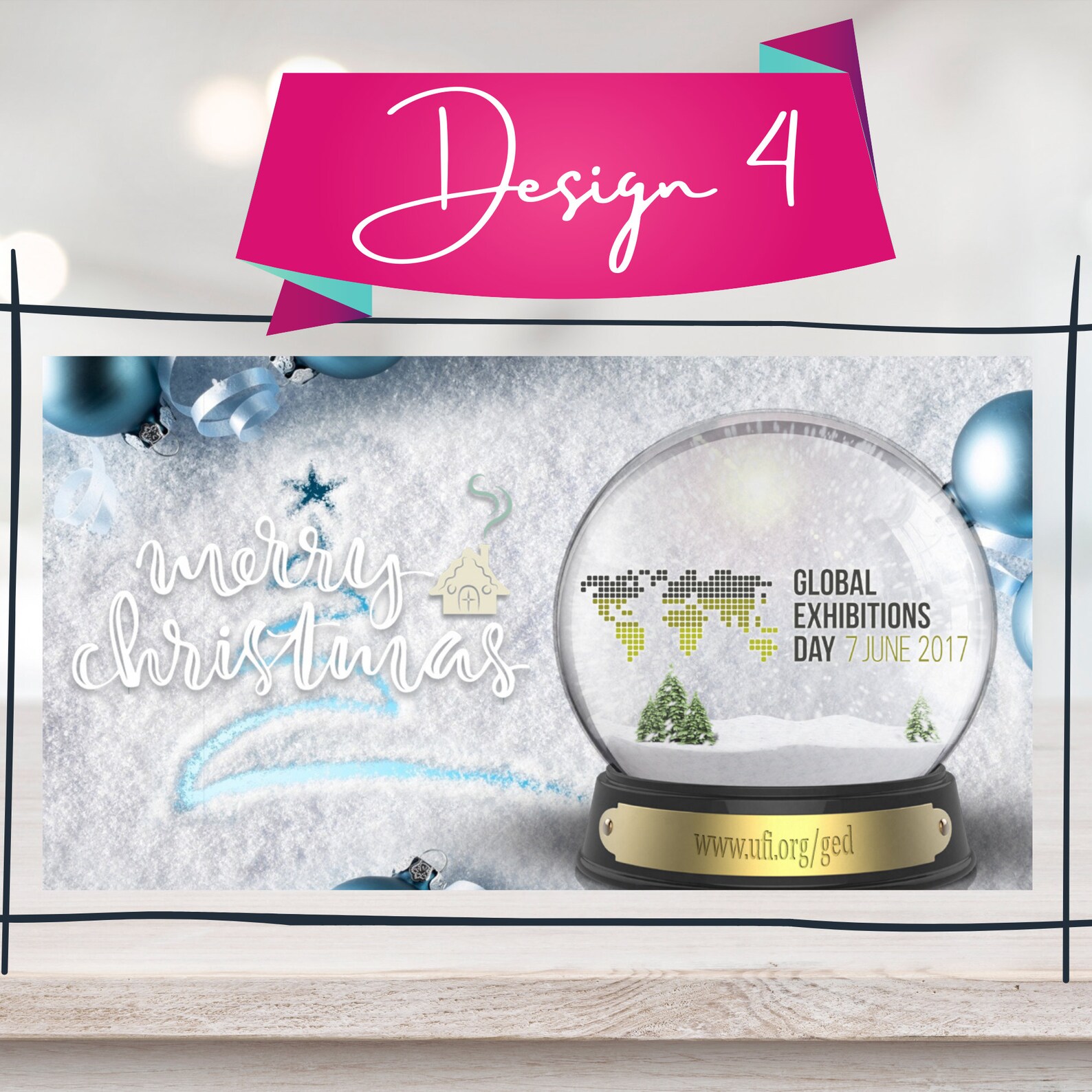 Snow Globe Christmas Mockup Bundle PSD Snow Glob Mockup Photoshop Snow