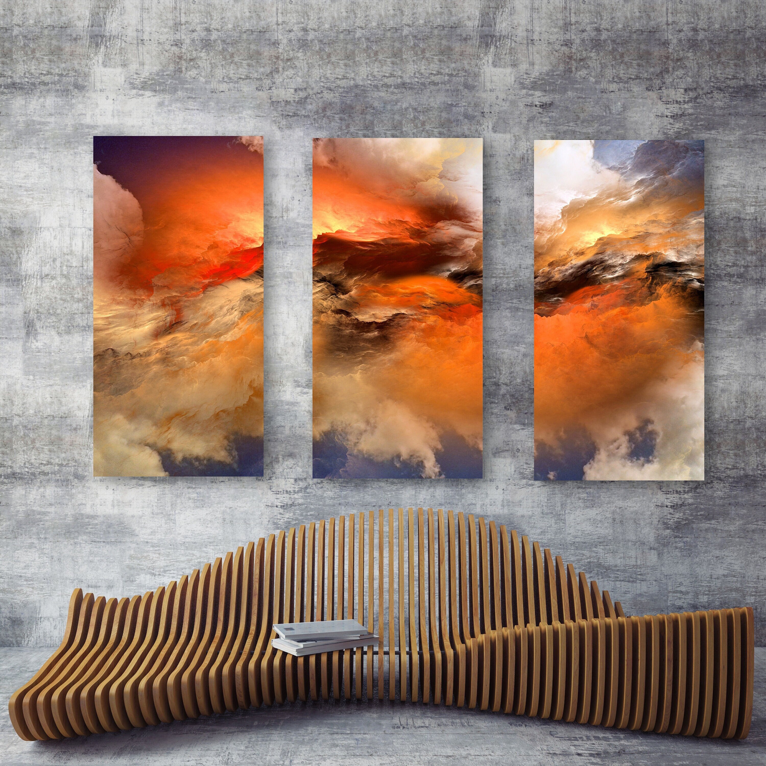 High Performance Blank Stretched Canvas Gallery Wrapped Canvas - China Stretched  Canvas, Cotton Canvas