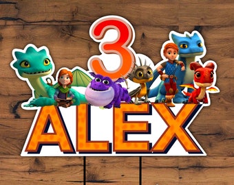 Dragon Rescue Riders | Etsy