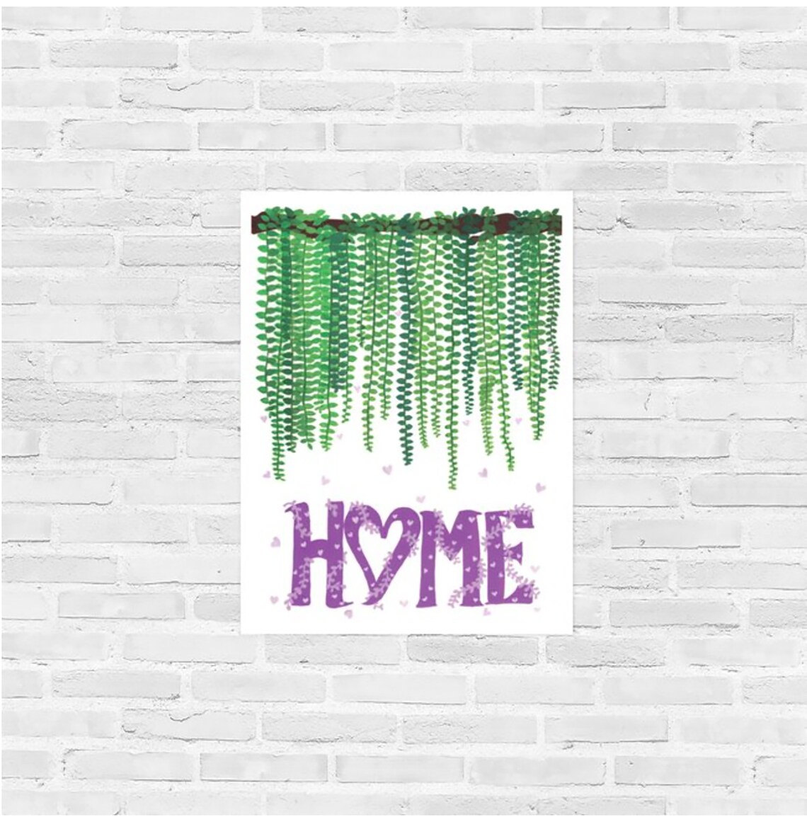 Home wall art Printable poster Home Decor Digital Print Etsy