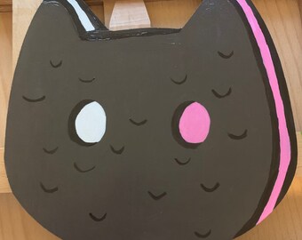 cookie cat ice cream