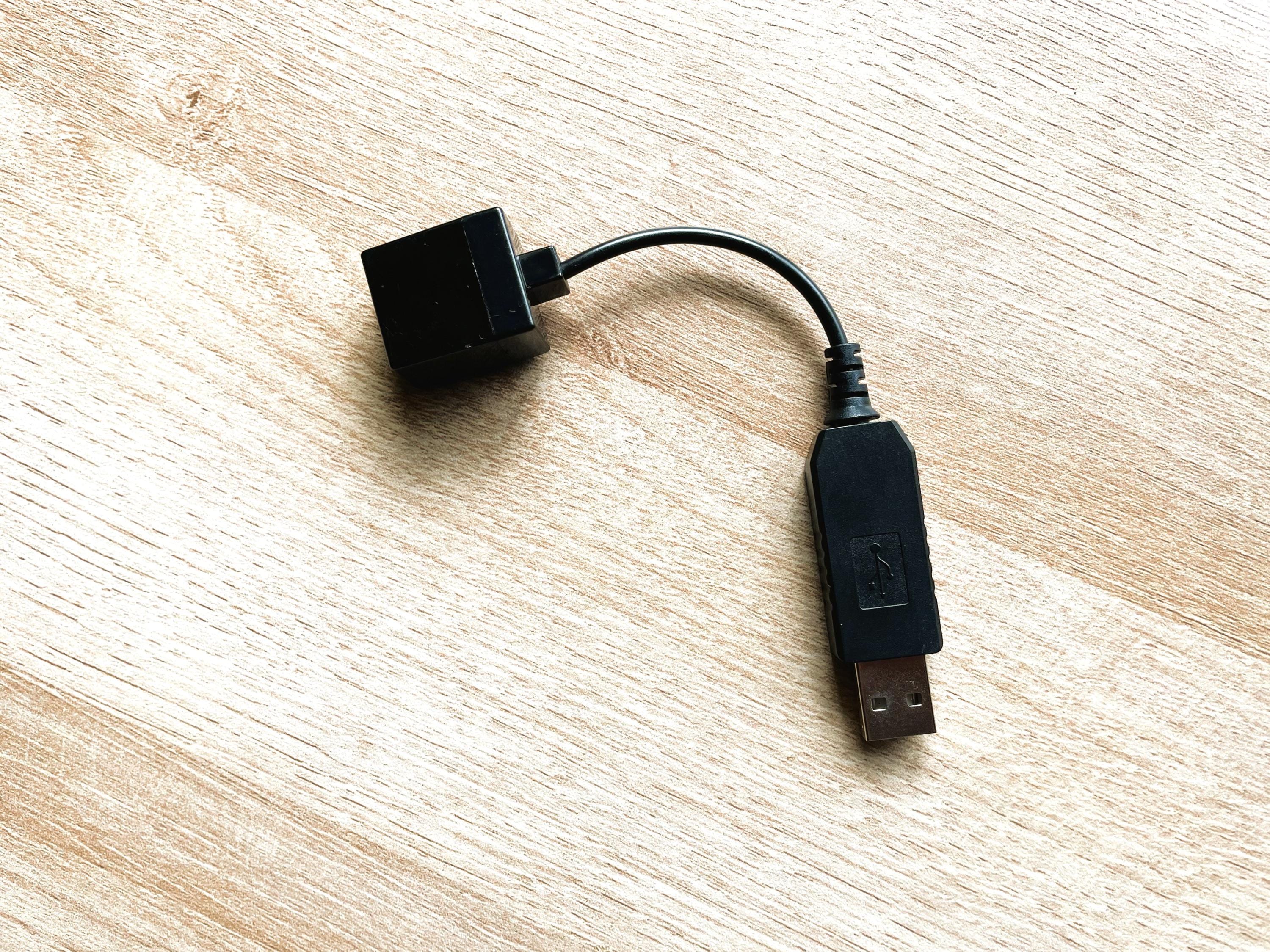 Tinkerboy M0110 Keyboard to USB Converter for the Apple Macintosh