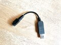 tinkerBOY ADB Keyboard/Mouse to USB Converter product logo