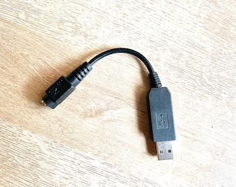 tinkerBOY ADB Keyboard/Mouse to USB Converter