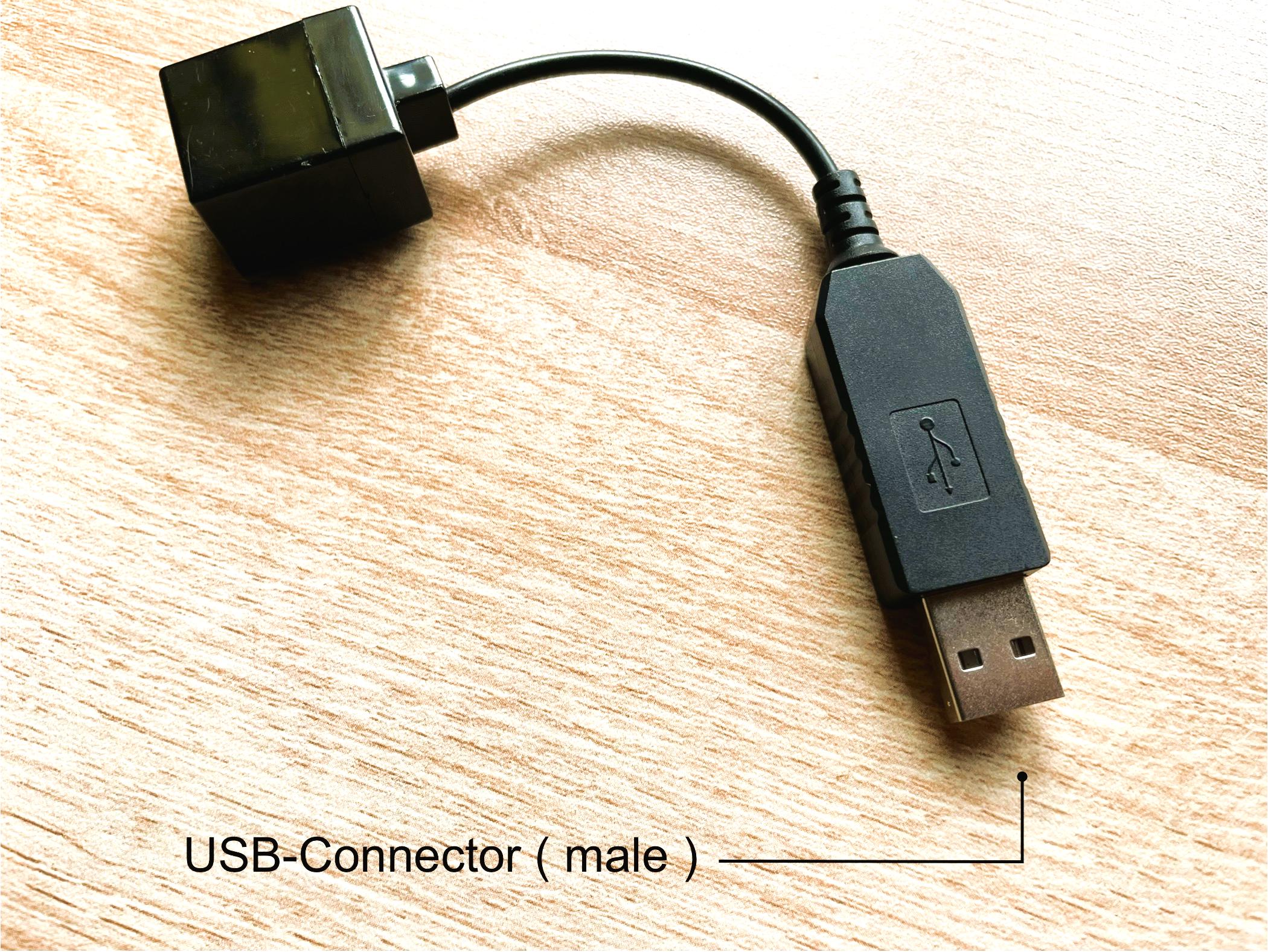 Tinkerboy M0110 Keyboard to USB Converter for the Apple Macintosh