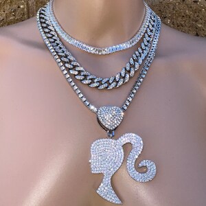 Barbie chain hotsell