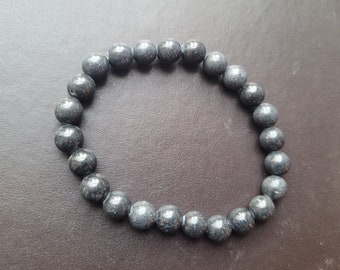 Kilkenny Marble Bracelet. Unisex limestone  bracelet suitable for men and women.