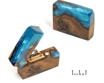 unusual ring box