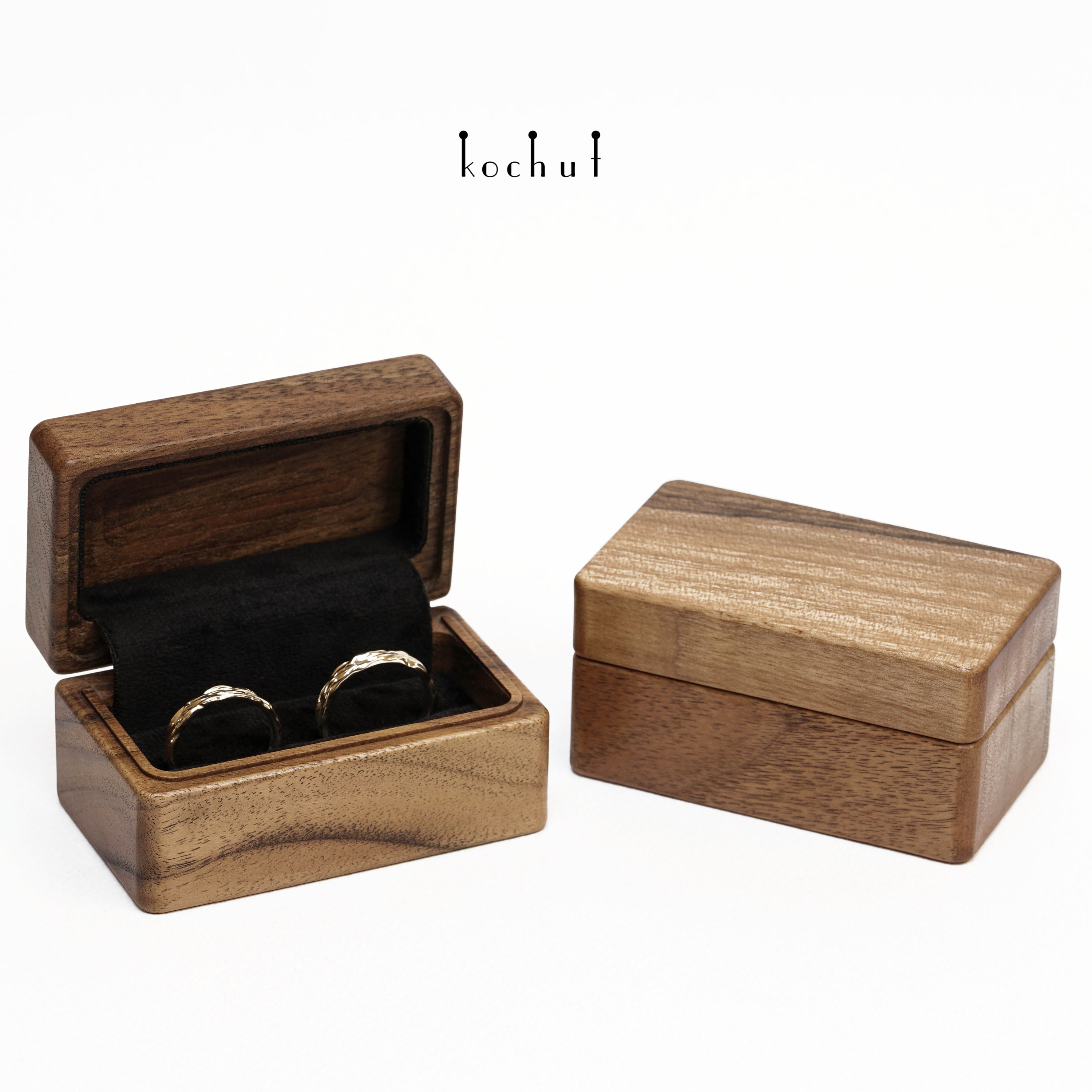 etsy wooden ring box